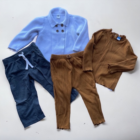 Bundle of Old Navy Girls Clothes - Size 2T (4 pieces total) - Picture 6 of 6